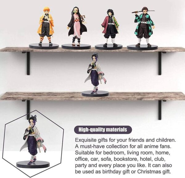 Demons layer set of 6 (15cm) - Image 2