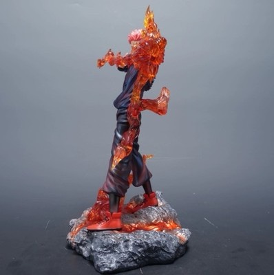 Jujutsu Kaisen Ryomen Sukuna PVC Figure Model Statue 30cm - Image 2