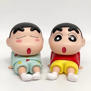 Shinchan 10cm Mobile Holder – Red & Green Versions
