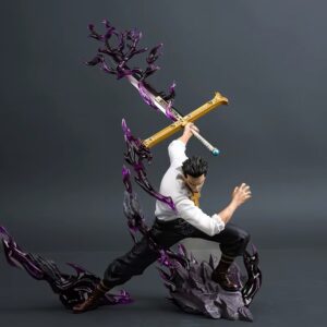 Mihawk 24 cm Sword Attck Figurine