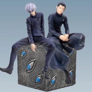 Satoru Gojo & Suguru Geto 2-Piece Figure Set (With Box)