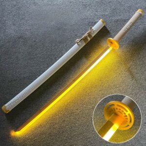 Zenitsu Agatsuma’s Nichirin Sword