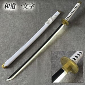Sun Breathing Nichirin Sword