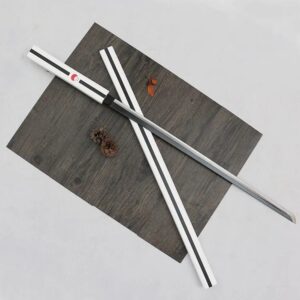 Sasuke Uchiha’s Kusanagi Sword