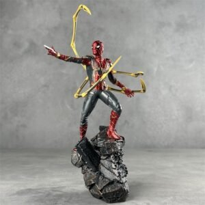 Iron Spider "Endgame Battle" - Webshooter Mode