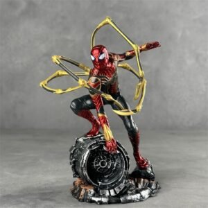 Iron Spider - Endgame Battle Figure - Action Mode