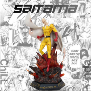 Catchy Product Title


SAITAMA: ONE PUNCH — THE LEGEND AWAKENS